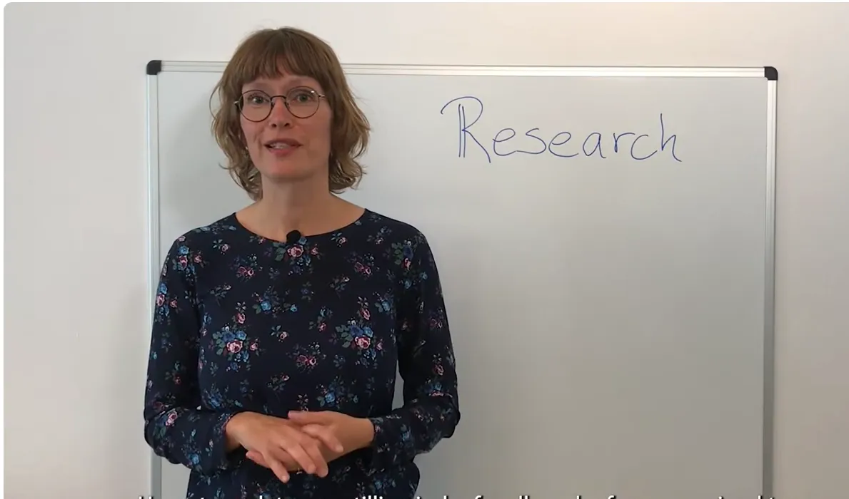 Thumbnail for Sådan laver du research på virksomheden