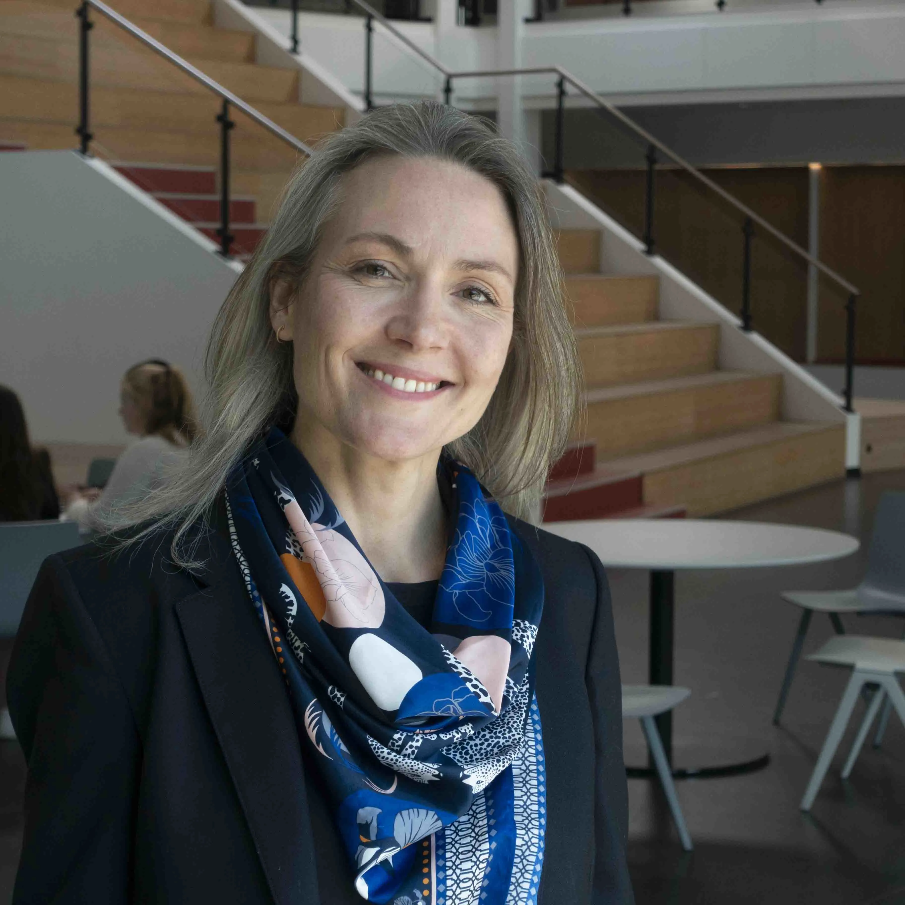 Thumbnail for Hør Lise fortælle om sin rejse