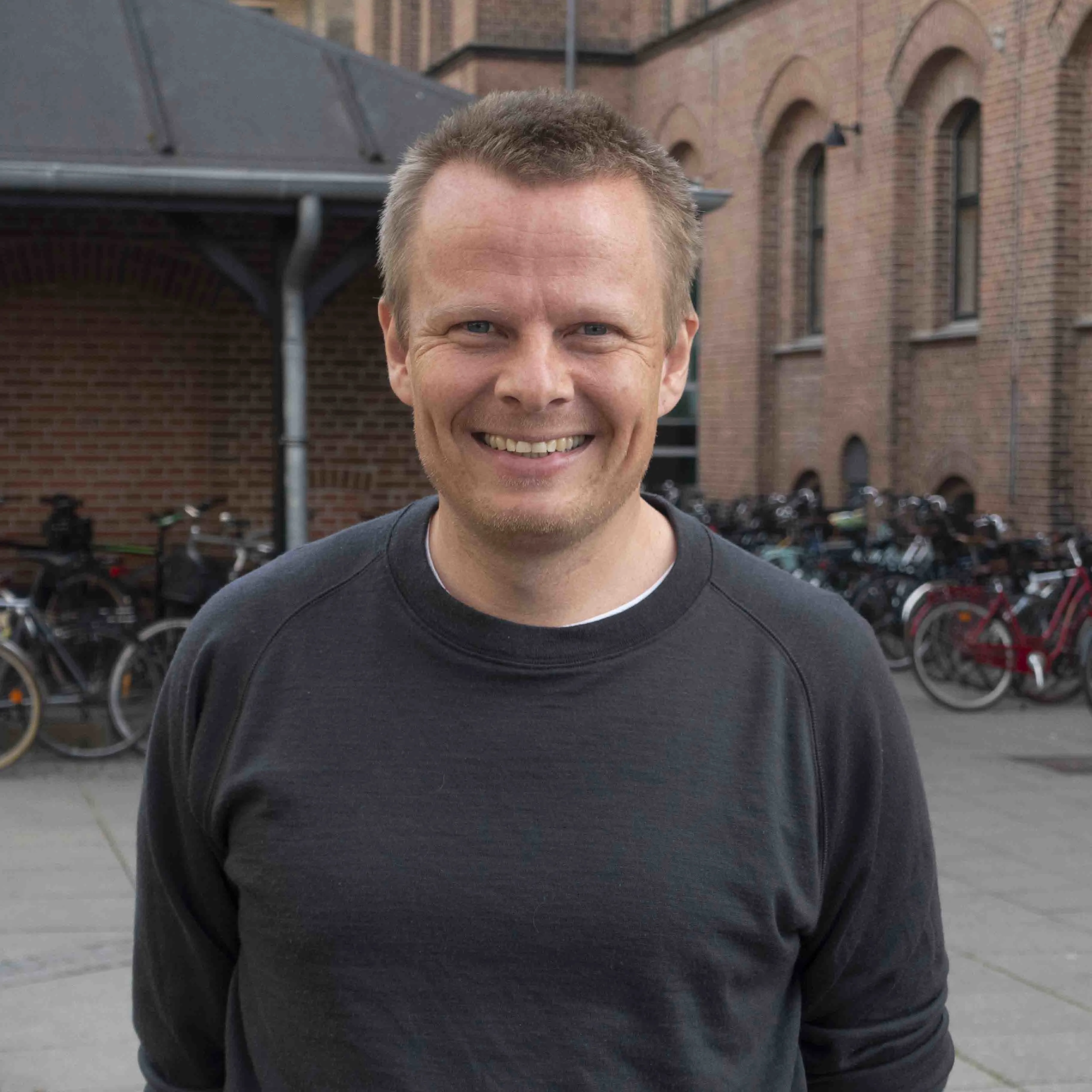 Thumbnail for Hør Jesper fortælle om sin karrierevej