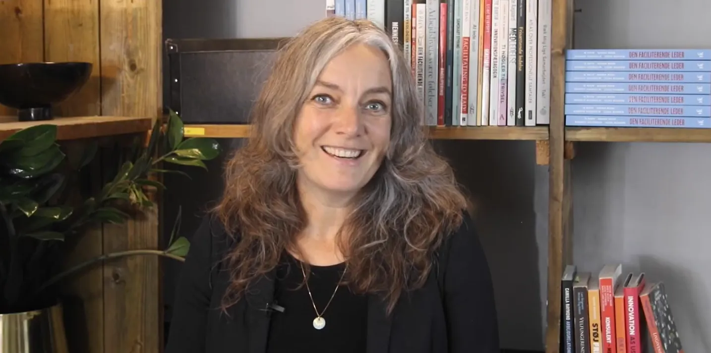 Thumbnail for Video 1: Indtag en faciliterende rolle som TR